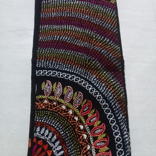 Midnight Melody Nakshi Kantha