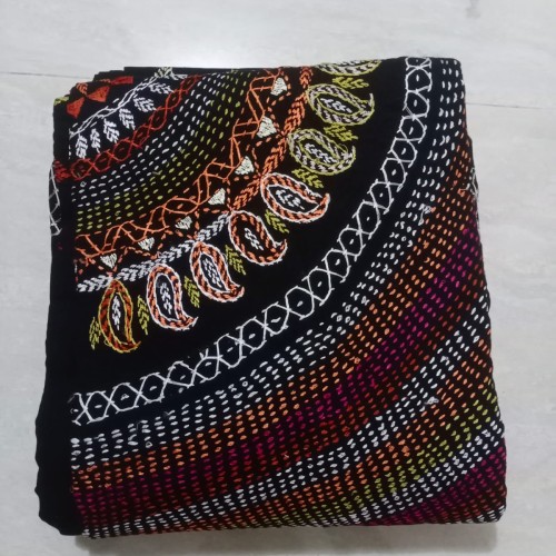 Midnight Melody Nakshi Kantha