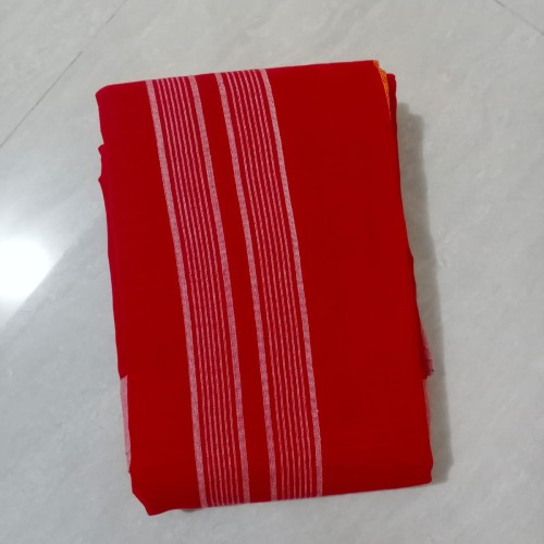 Ruby Weave Monipuri Saree