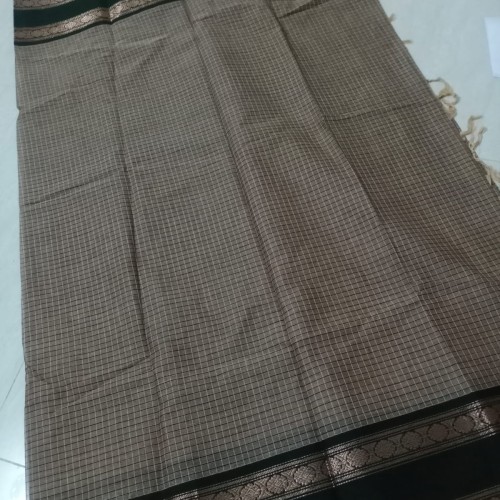 Olive Royale Saree