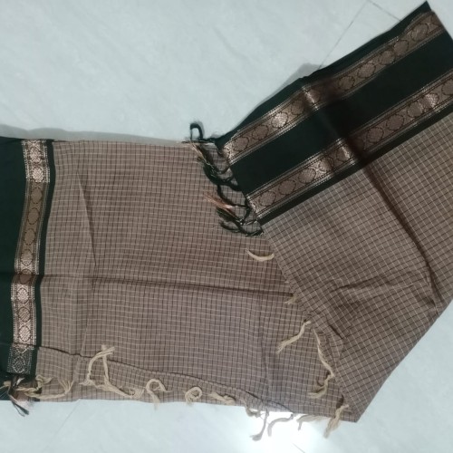 Olive Royale Saree