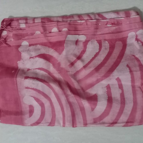 Pink Harmony Saree