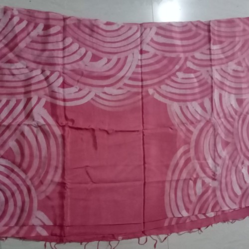 Pink Harmony Saree