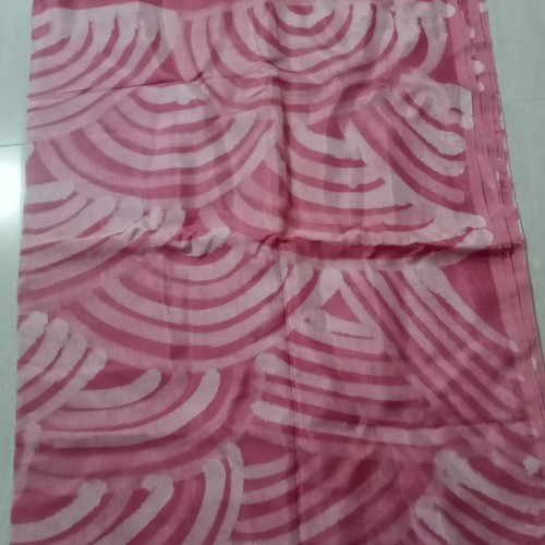 Pink Harmony Saree