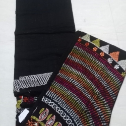 Midnight Melody Nakshi Kantha