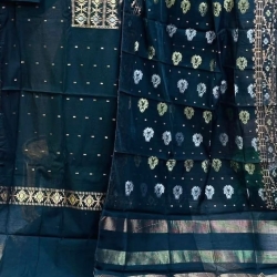 Deep Teal Heritage Three Piece