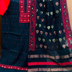 Midnight Ruby Three Piece