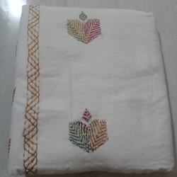Leaf Symphony Nakshi Kantha