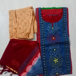 Indigo Grace Three Pieces